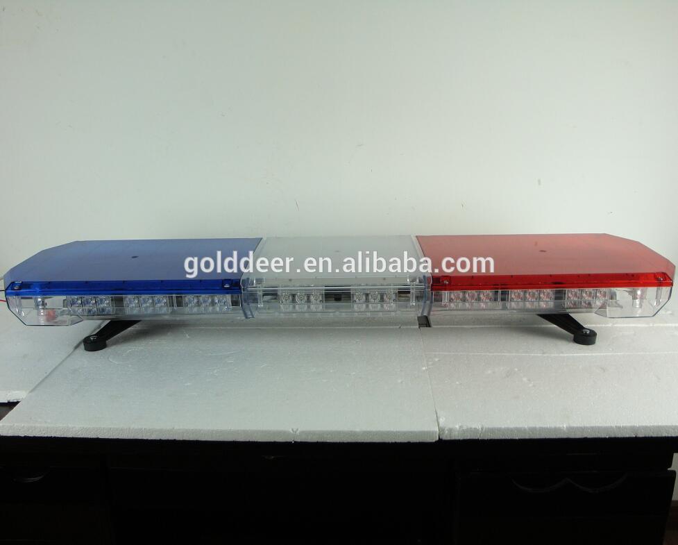 led warning strobe lightbar for emergency vehicles (TBD10326-20e)