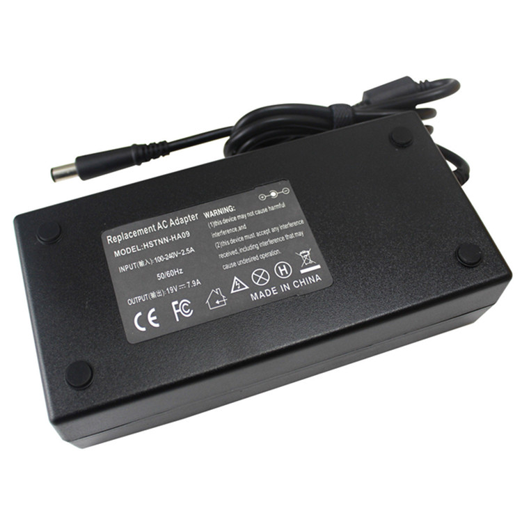 19V 7.9A 150W Laptop Power Supply Adapter for HP PA-1900-08H2 PPP012L-S STNN-HA09