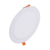 White 80lm/w New 6w Mounted Light 18w Led Panel Round