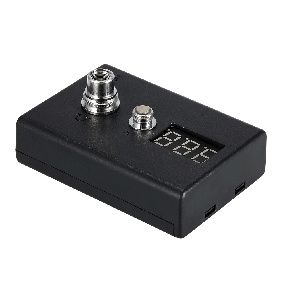 Brand New Practical Digital Resistance Meter Ohm Meter Reader Resistance Tester For RBA RDA Atomizer Convenient To Carry