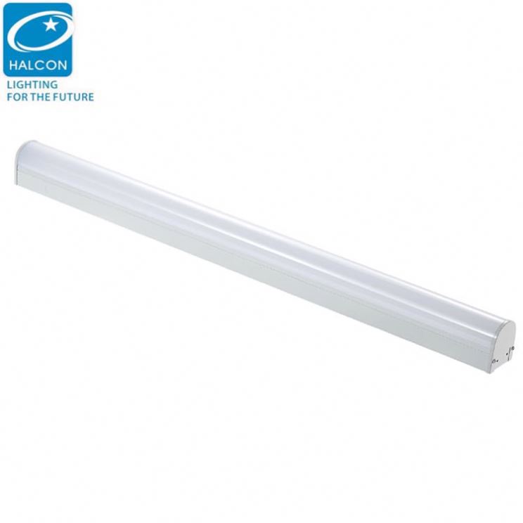 Vapor Tight Trunking System Led Linear Tube Light Fixture 2Ft 3Ft 4Ft 5Ft 8Ft