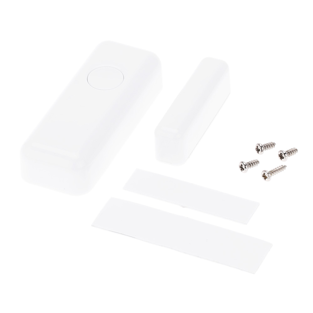 Wireless Top Quality Door Window Entry Burglar Alarm Safety Security Guardian Protector PC Magnetic Sensor