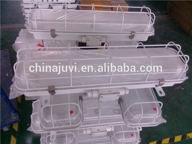 marine ship deck cabin fluorescent pendant ceiling light