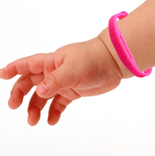 2018 Travel Insect Repellent Bracelet Best Mosquito Repellent For Children,Natural & Safe