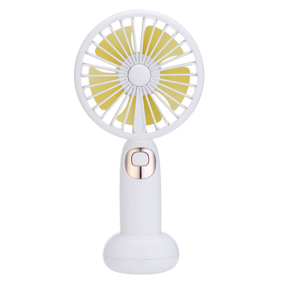 personalized portable battery rechargeable mini handheld personal fan