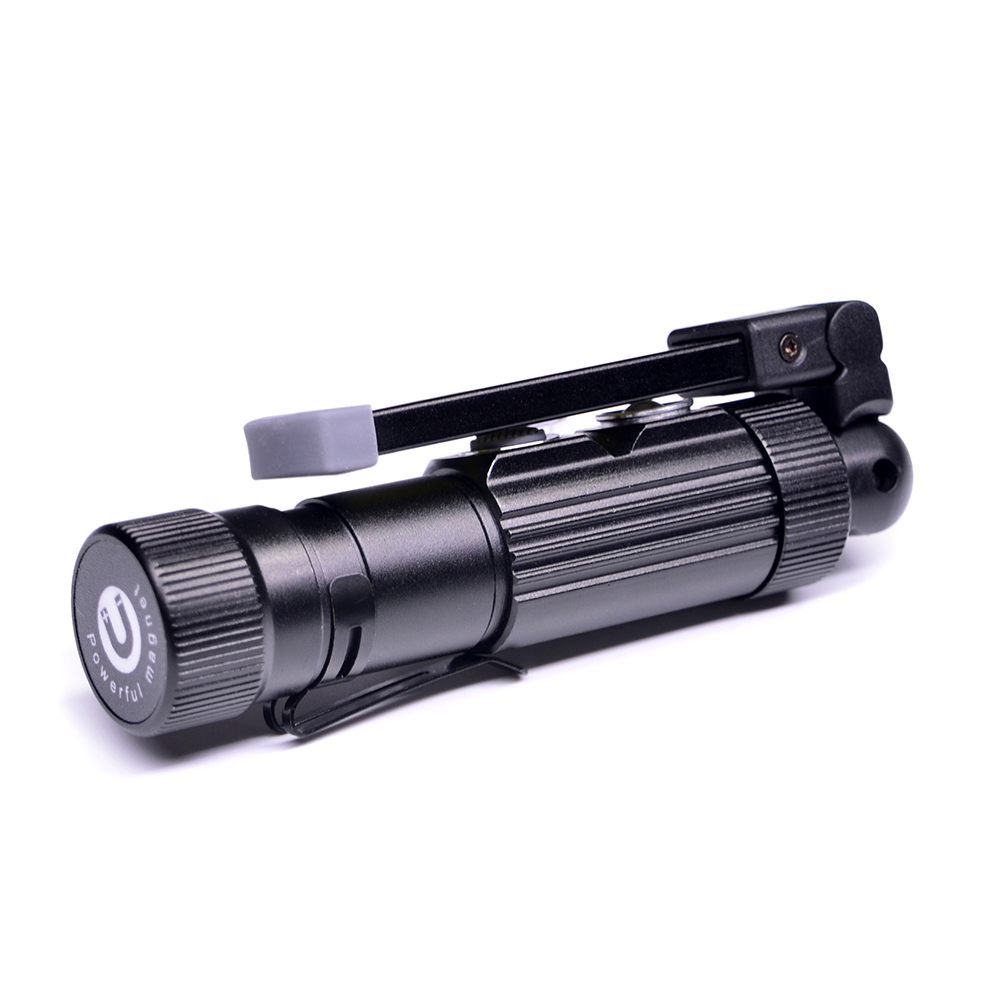 Emergency Foldable Rechargeable USB LED Flexible Magnetic Inspection Multi-function Workligt Torch COB Work Light