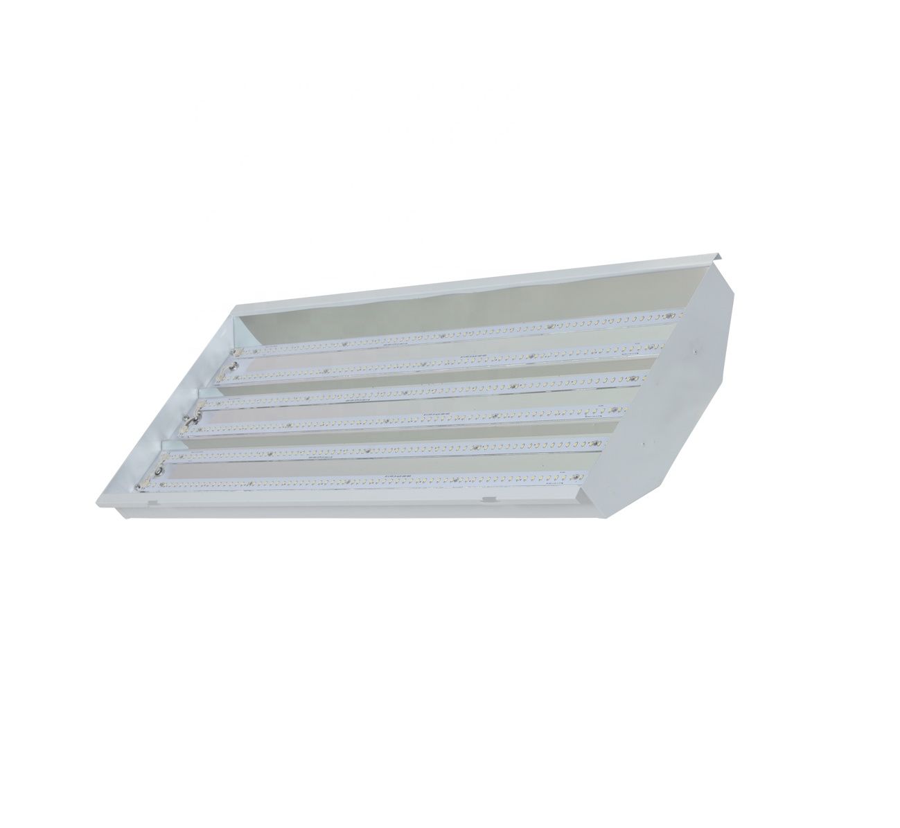 Led Highbay Linear Light 2ft 100W 120-277V 347V 130lm/W 150lm/W