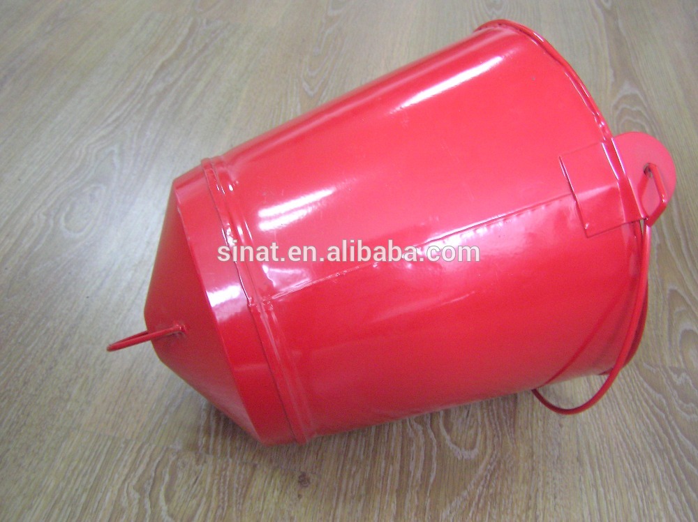 Water/sand Fire fighting bucket tool