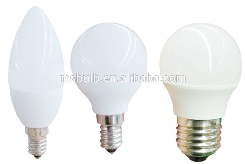 Factory Wholesale LED candle bulb 4W C35