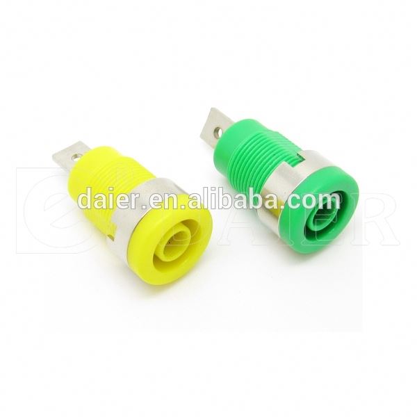 High Voltage Banana Plug 4MM Banana Plug