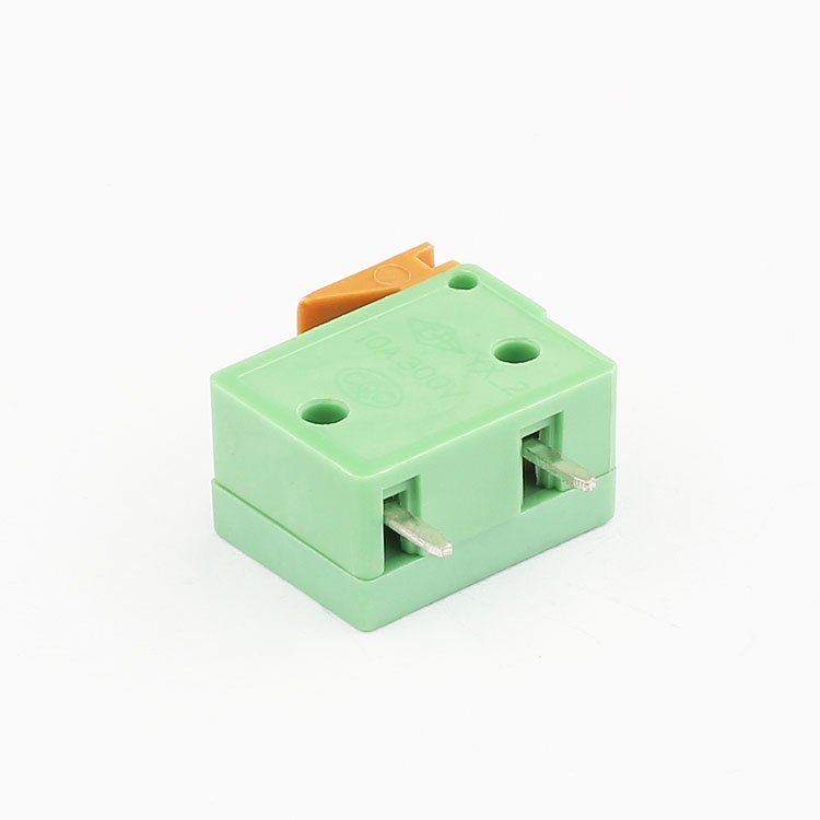 5.08mm spring terminal block  low voltage motor terminal blocks