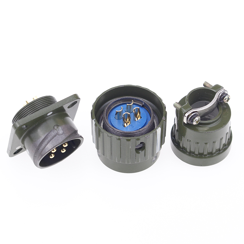 21mm Y2M YP21 2/3/4/5/7/10/14/16 Pin aviation plug aviation socket cable joint Stepper Motor Aviation Circular Connector