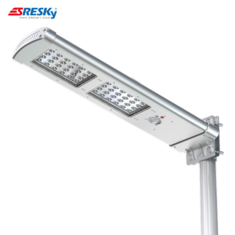 Factory price Led Street Light All In One Soler Light