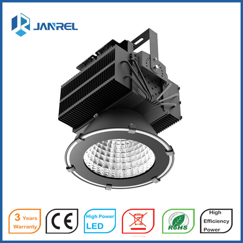 The new multi-function LED floodlight 400W LED mining lamp LED lighting new LED tower crane