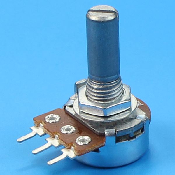 16K1-RE Adjustment Single b50k guitar potentiometer