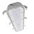 4FT 30W 2FT 20W LED tri-proof Light Tube Replace Fixture Ceiling Grille Lamp