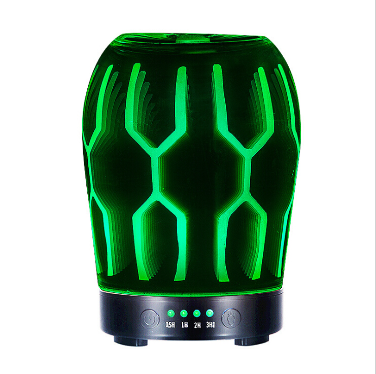 Glass Aromatherapy Bottles for Diffuser Reed Diffuser Bottle Glass