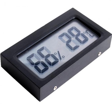 Hygrometer Humidity Thermometer Temp Meter