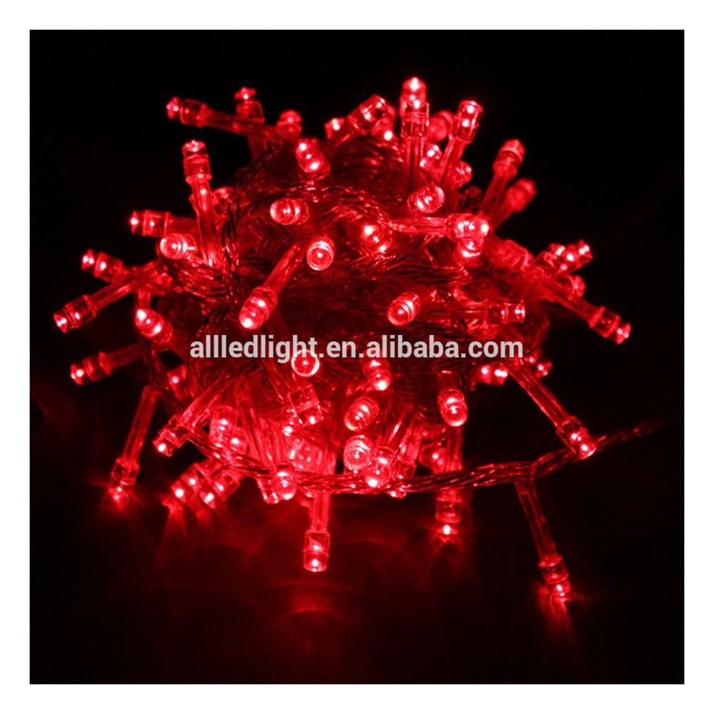 Shenzhen Factroy Quality Outdoor Waterproof Decoration LED Christmas Light