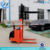 bridge construction machinery narrow aisle 3-way pallet stacker/electric forklift for sale