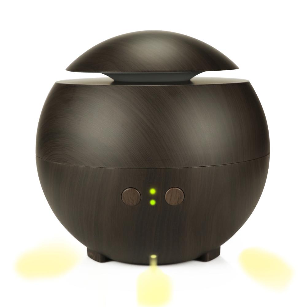 China Factory Wholesale Humidifier Aroma Diffuser Ultrasonic, Aroma Home Fragrance Diffuser, Car Humidifier with Aroma Diffuser