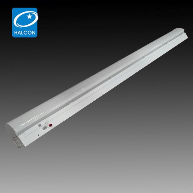 4FT ceiling surface mounted 40w 120lm  led emergency lights