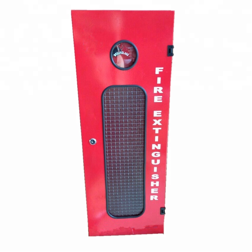 Portable Fire Extinguisher Metal Stand