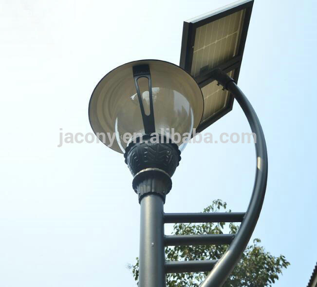 solar street lamp 10W 3M (JL-4554)