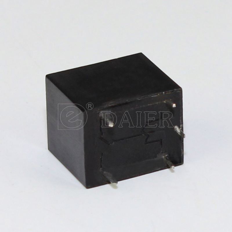 Low Power Coil Rating 10 Amp 5v Micro Relay