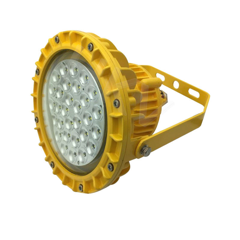 Aluminum Alloy Lamp Body Material 150W explosion-proof light Waterproof Led hazardous area led explosion proof lighting