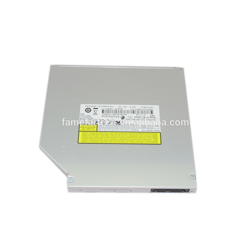 New 7mm Slim UJ-844 DVD+RW DVD-RW MultiSuper Burner dvd Drive For IBM Lenovo X300 for lenovo laptop