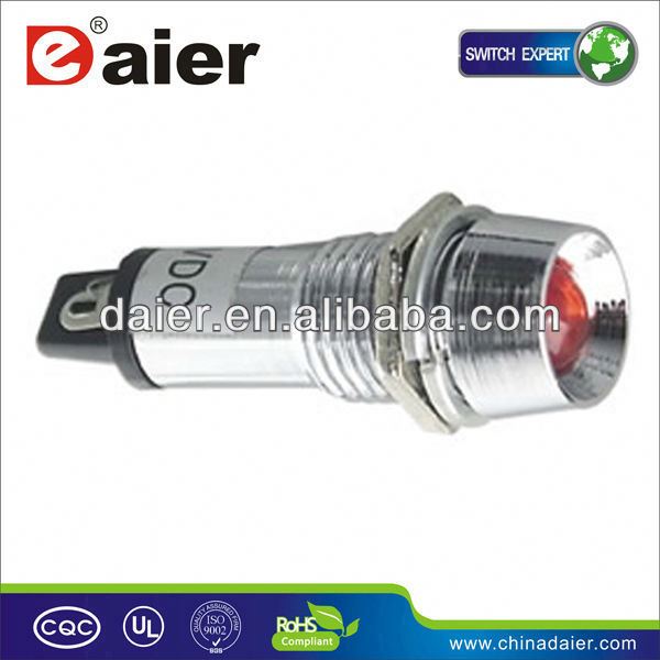XD10-1M miniature indicator light