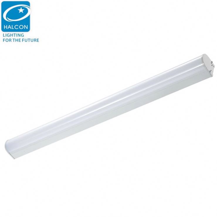 High Efficiency Tri-Proof Led Linear Lighting Fixture Ip65