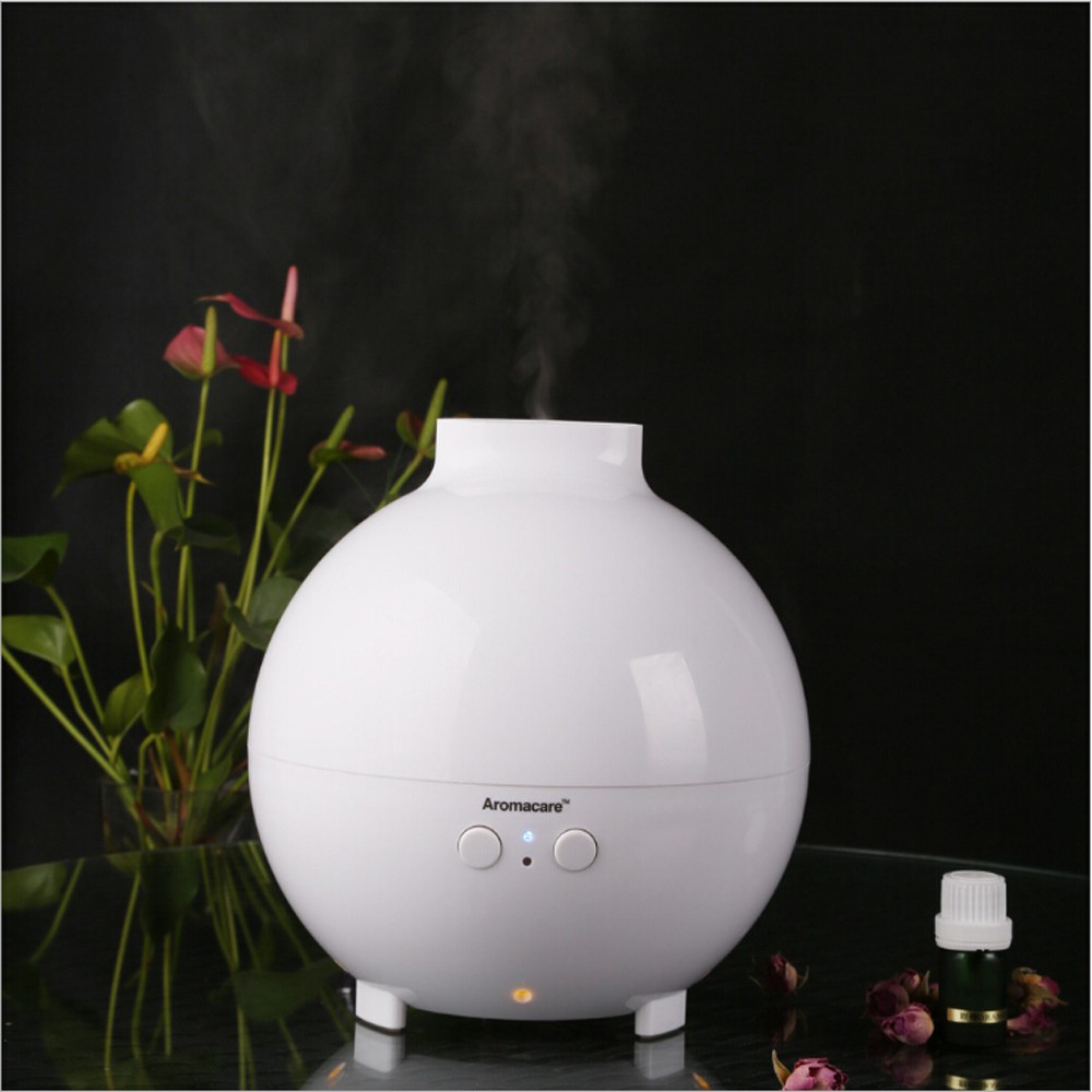 CRDC 600ml Colorful Ultrasonic Humidifier Essential Oil Diffuser Aroma Lamp Aromatherapy Electric Aroma Diffuser Mist Maker