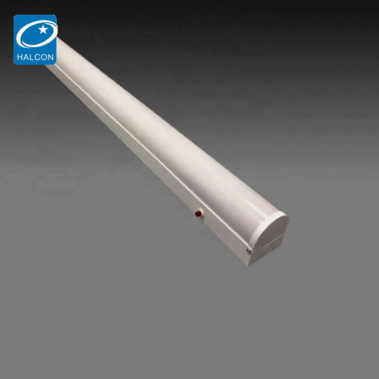 UL DLC CUL SAA Listed 1500Mm 2*58 W T8 Vapor Tight Linear Lighting Fixture