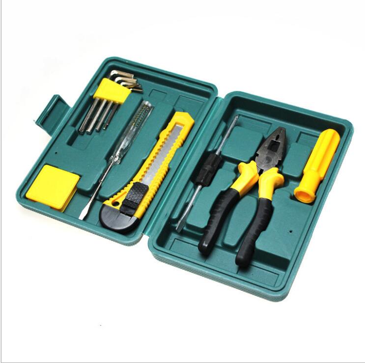 11 Pcs Car Repair Kit Automotive Hand Tool Set