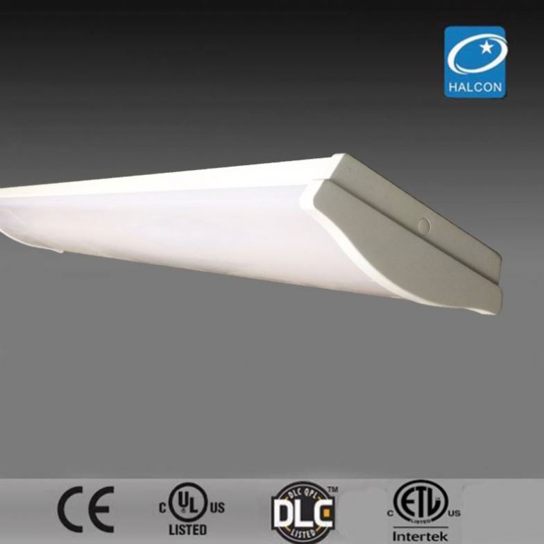 Anti-Corrosion Dust Waterproof Polycarbonate 18W 36W Led Batten Light Fitting