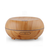 300ml Wood Grain Aromatherapy Humidifier Australia Popular Essential Oil Diffuser with Beautiful LED light