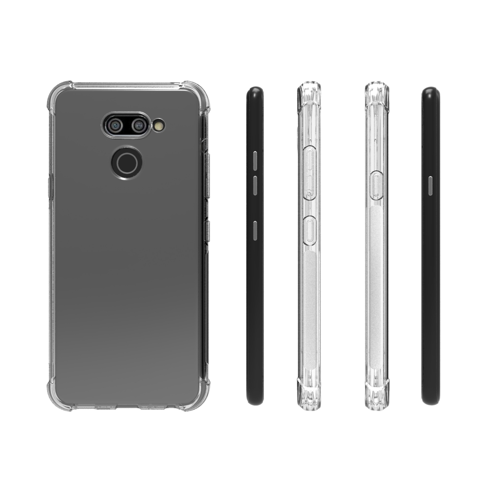 hot sell shockproof Tpu case for LG K50 Soft cover