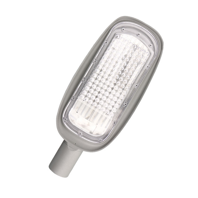 New Design Gray Ip65 Light With Pole 50w Solar Wind Led Street Lighting