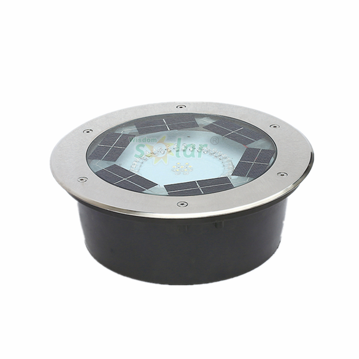 CE Solar LED Underground Light