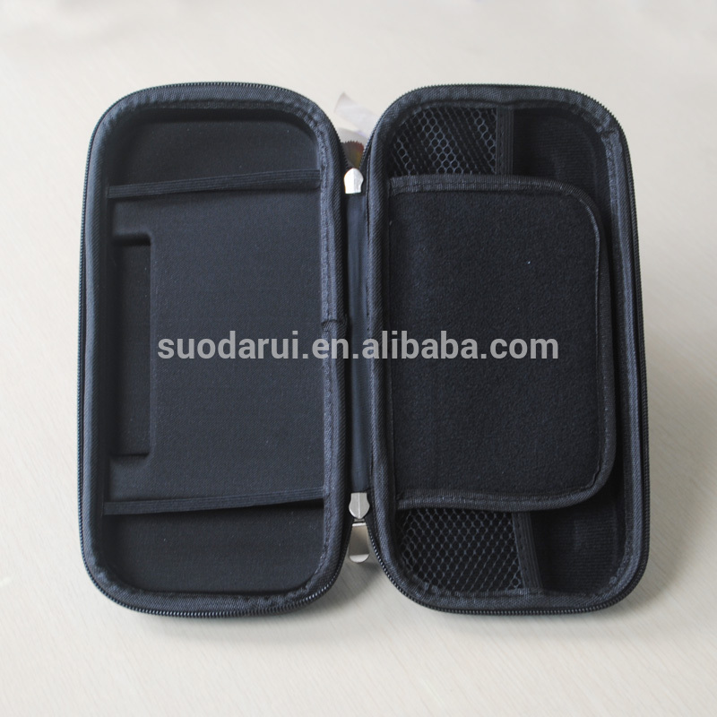 Factory Price Travel Cover Bag For Nintendo Switch Game Traveler Deluxe Hard Eva Case