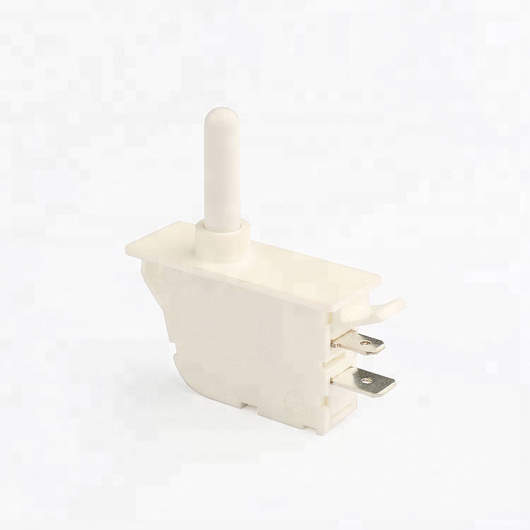 Provide free samples Supplier 2A 250V AC normal refrigerator door switch