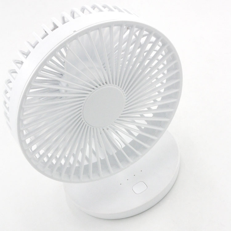 Mini USB Rechargeable Air Cooling Fan Desk Cooler Fan Home Student Dormitory Bed Portable Ventiladors Desktop Office Fan