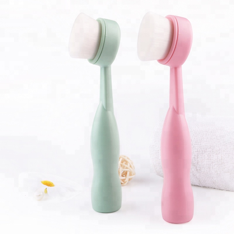 2018 NEW and Patent design for Facial Cleanser Wash Face Cleaning Machine Pore Cleaner   Skin Beauty  Brush for promotion gift