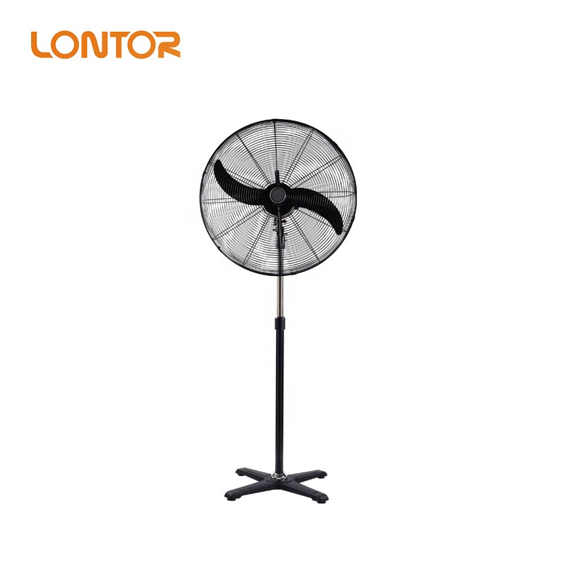 LONTOR  AC High Speed industrial Standing Fan          CTL- CFI002-20