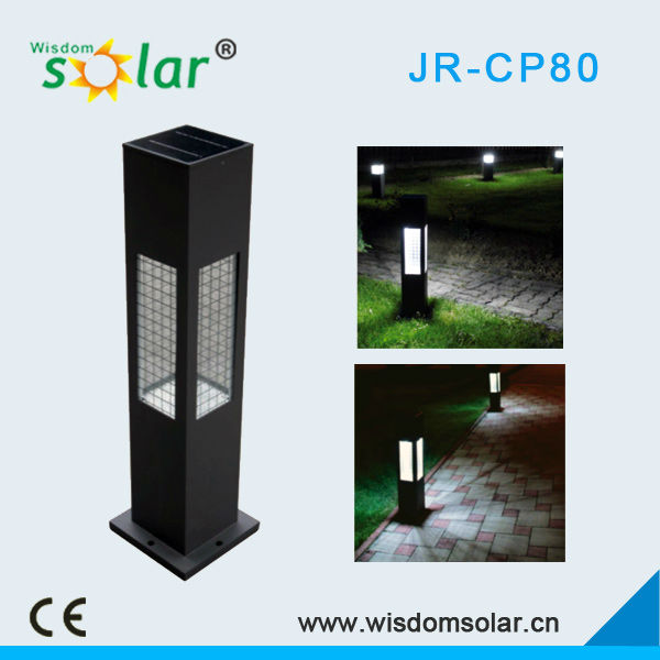 Super Bright outdoor solar pathway lighting with led light JR-CP80