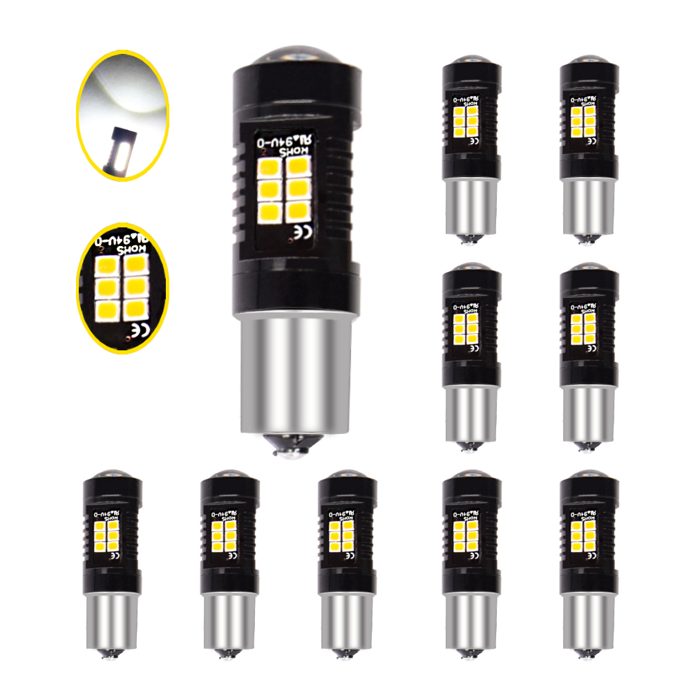 high quality t10 application reading auto door lighting car led bulb