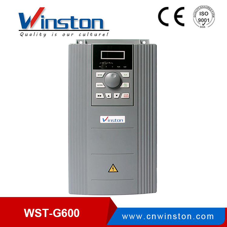 Manufacturer WSTG600-4T2.2GB Triple Frequency Inverter 2.2KW AC Driver