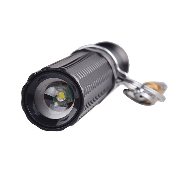 TP-SZ608 Long Size High Power LED Telescopic Torchlight